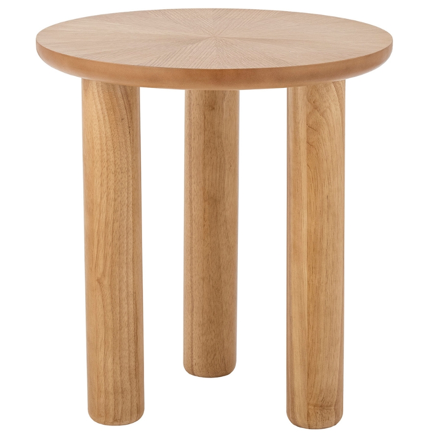 Dřevěný odkládací stolek Bloomingville Noma 40 cm Bloomingville