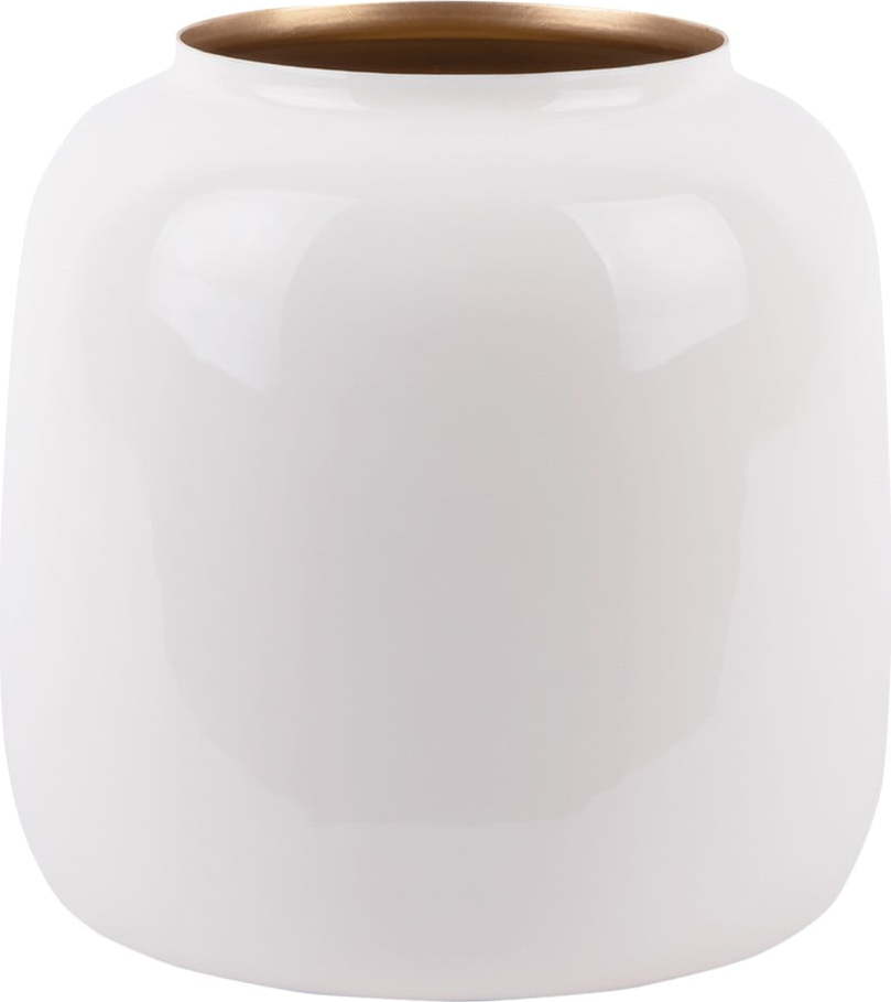 Bílá váza Ivy Large – PT LIVING PT LIVING