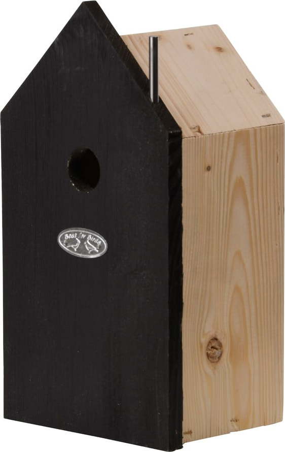 Budka pro ptáky z masivní borovice Esschert Design Esschert Design