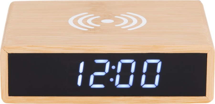 Digitální budík Fat – Karlsson Karlsson