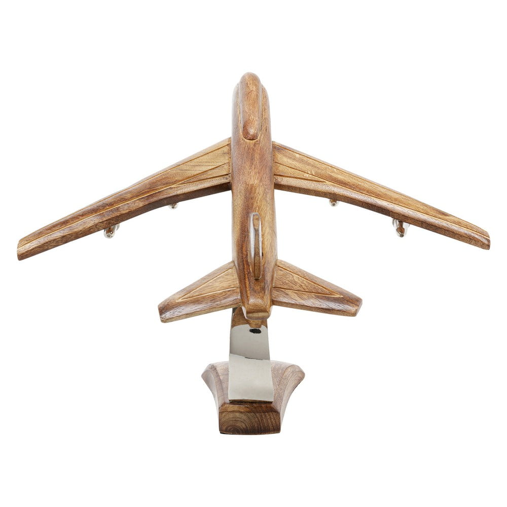 Dřevěná soška Plane – Kare Design Kare Design