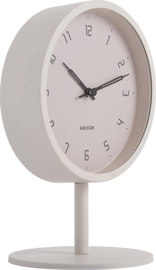 Hodiny ø 15 cm Stark – Karlsson Karlsson