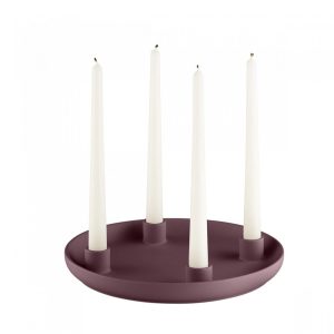 Keramick&yacute; sv&iacute;cen Advent &ndash; Blomus Blomus