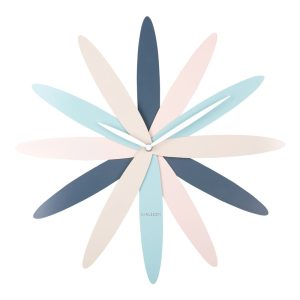 N&aacute;stěnn&eacute; hodiny &oslash; 45 cm Bloom &ndash; Karlsson Karlsson
