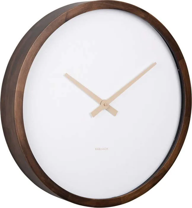 Nástěnné hodiny ø 50 cm Ancho – Karlsson