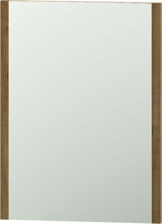 Nástěnné zrcadlo 45x60 cm Lyon – STOLKAR Stolkar