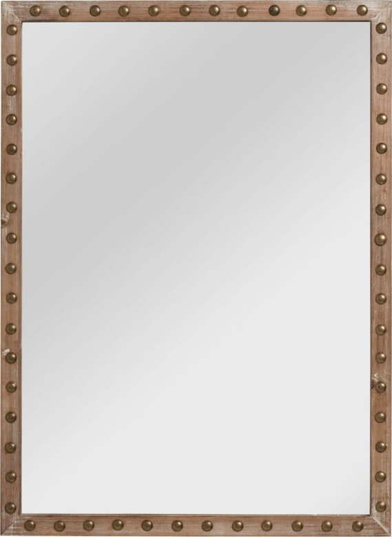 Nástěnné zrcadlo 66x90 cm Tribeca – Premier Housewares Premier Housewares