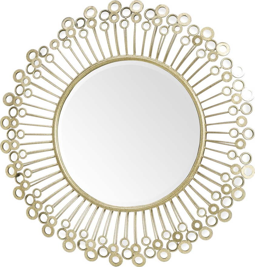 Nástěnné zrcadlo ø 97 cm – Premier Housewares Premier Housewares