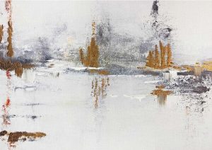 Obraz 100x70 cm Horizon &ndash; Styler Styler
