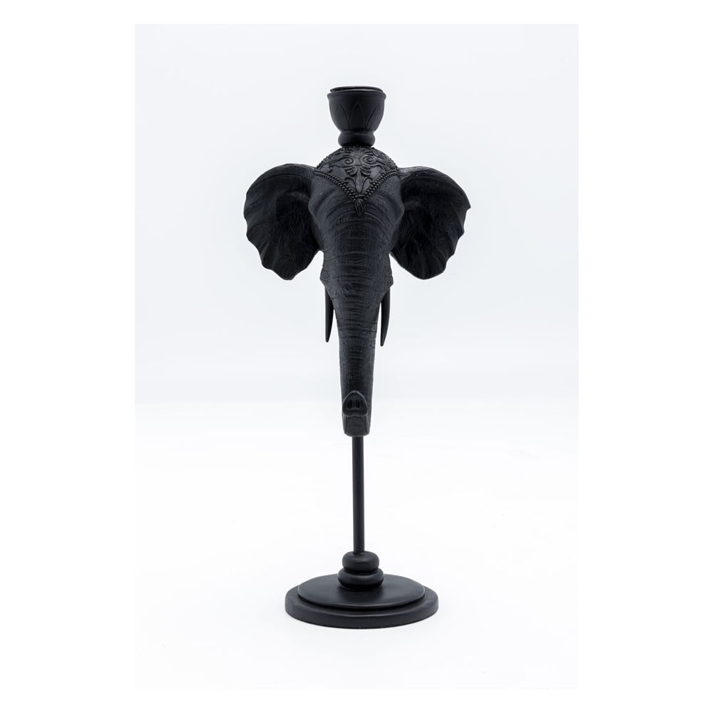 Polyresinový svícen Elephant Head – Kare Design Kare Design
