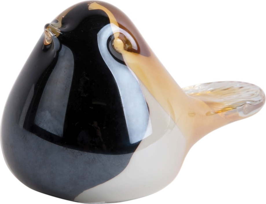 Skleněná soška Fat Bird – PT LIVING PT LIVING