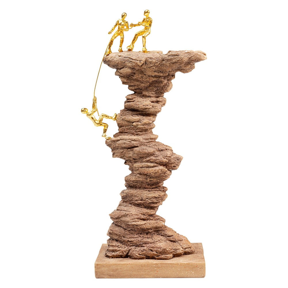 Soška z polyresinu Rock Climb – Kare Design Kare Design