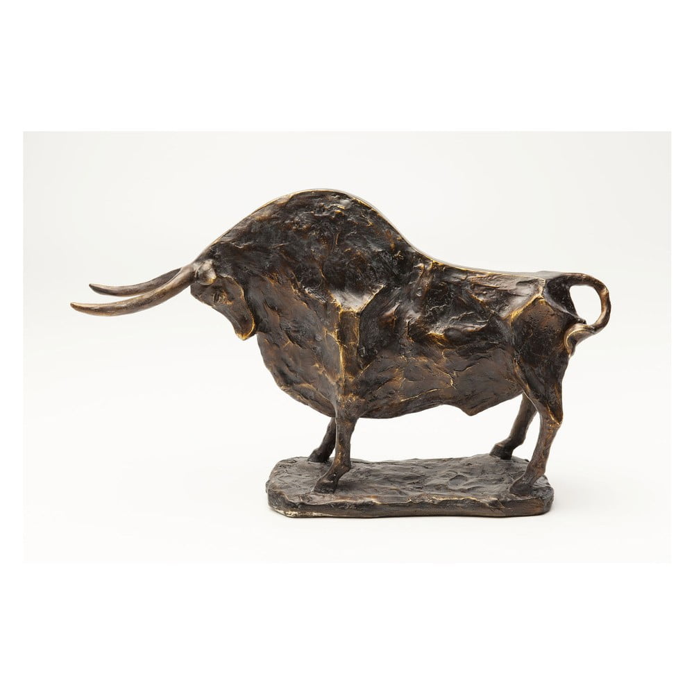 Soška z polyresinu Toro – Kare Design Kare Design