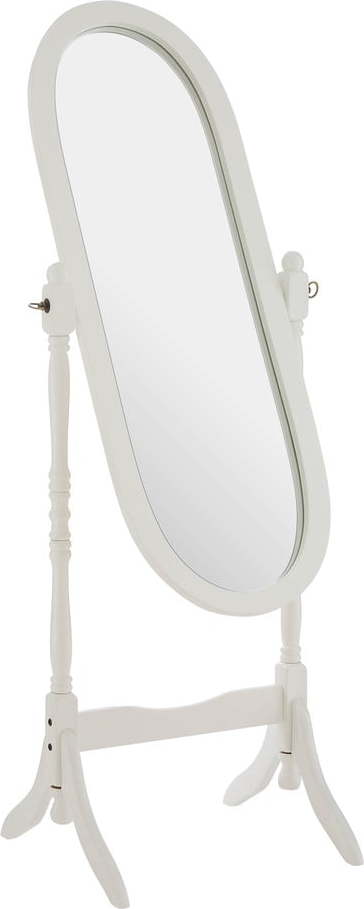 Stojací zrcadlo s dřevěným rámem 52x144 cm Cheval – Premier Housewares Premier Housewares