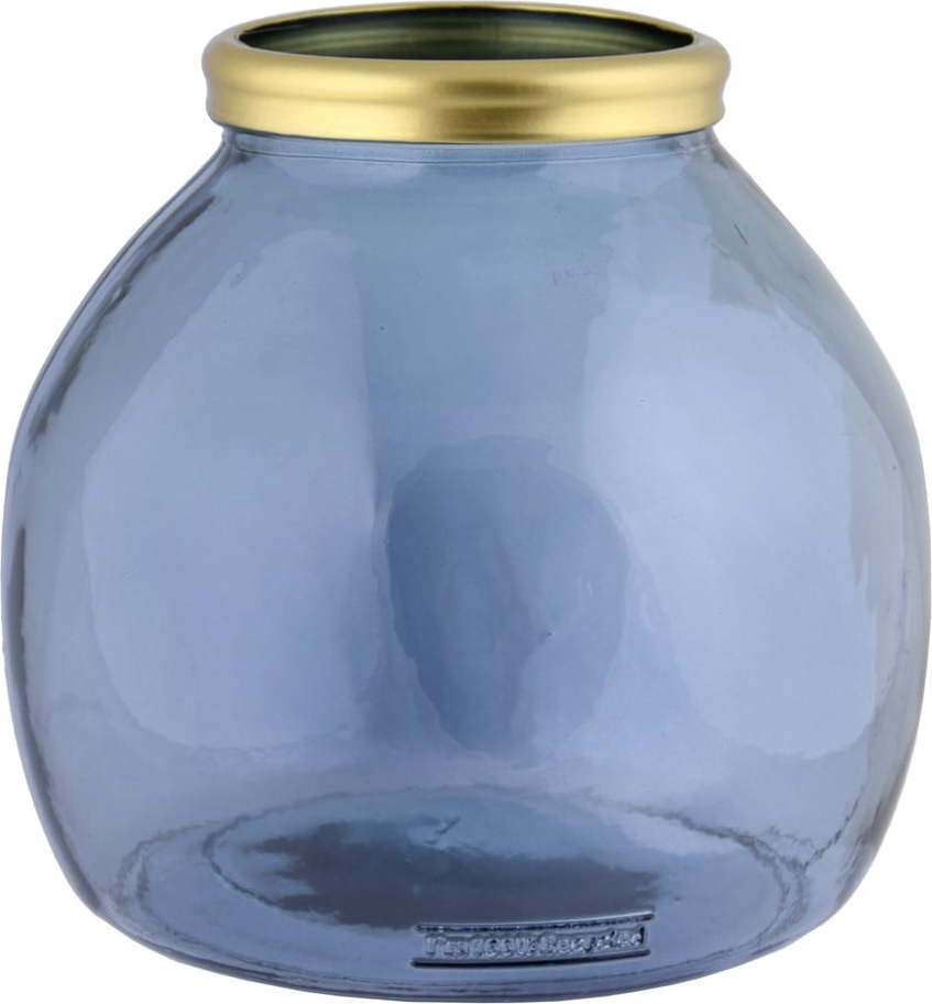 Tmavě modrá váza Montana – Ego Dekor Ego Dekor