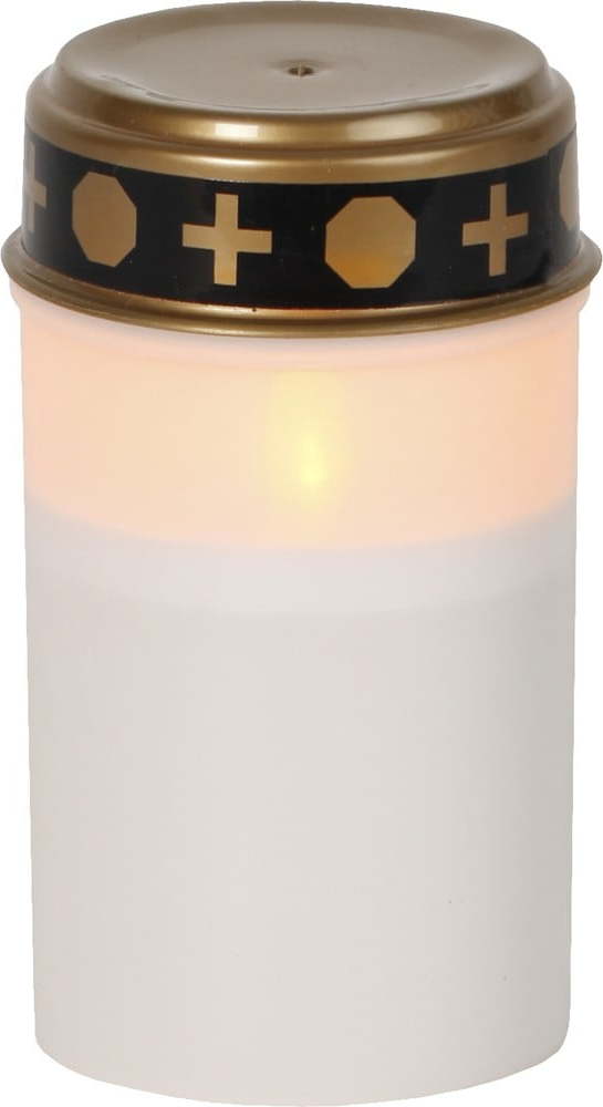 Venkovní LED svíčka (výška 12 cm) Serene – Star Trading Star Trading