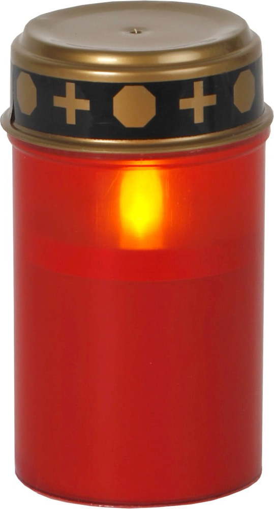 Venkovní LED svíčka (výška 12 cm) Serene – Star Trading Star Trading
