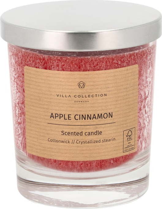 Vonná svíčka doba hoření 40 h Kras – Villa Collection Villa Collection