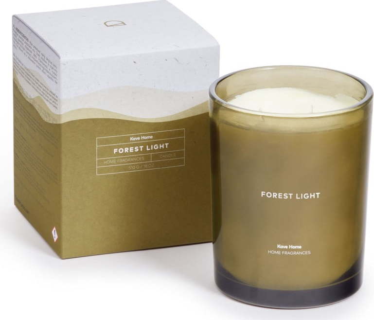 Vonná svíčka doba hoření 50 h Forest – Kave Home Kave Home