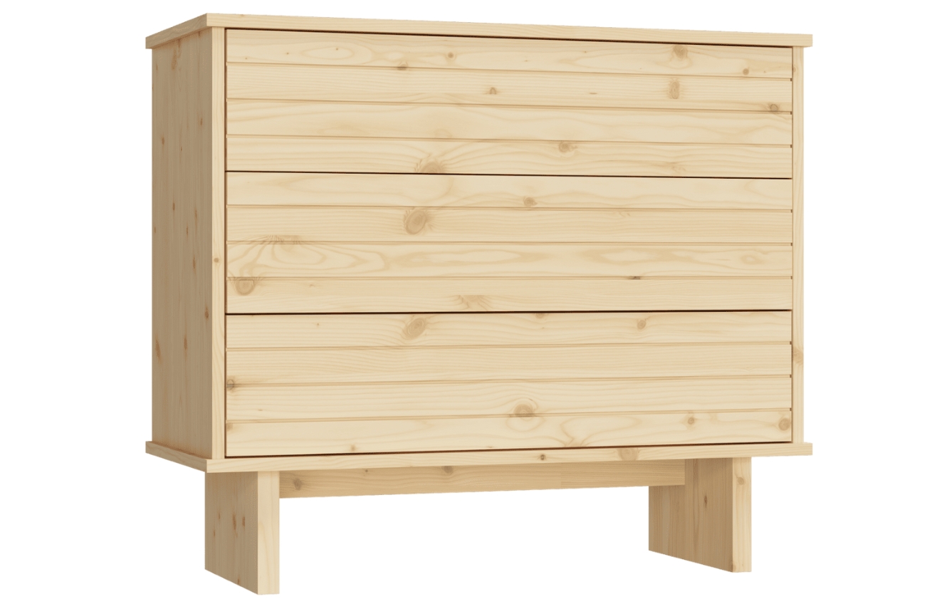 Dřevěná komoda Karup Design Kommo 95 x 40 cm Karup Design