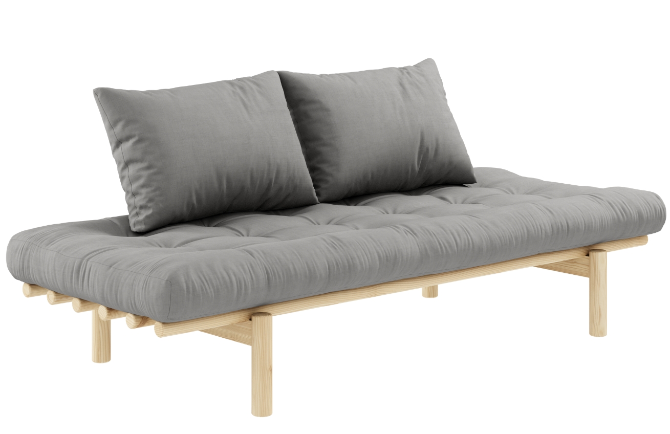 Šedá trojmístná pohovka Karup Design Pace 200 cm Karup Design