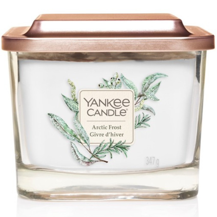 Vonná svíčka Yankee Candle Elevation Artic Frost Yankee Candle