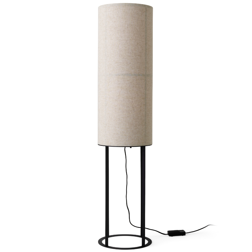 Audo CPH Černá stojací lampa AUDO HASHIRA 83 cm Audo CPH
