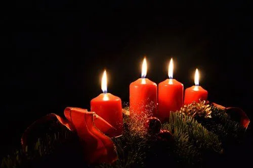 Oblíbené adventní dekorace