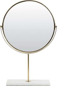 Kosmetick&eacute; zrcadlo &oslash; 33 cm Riesco &ndash; Light & Living Light & Living