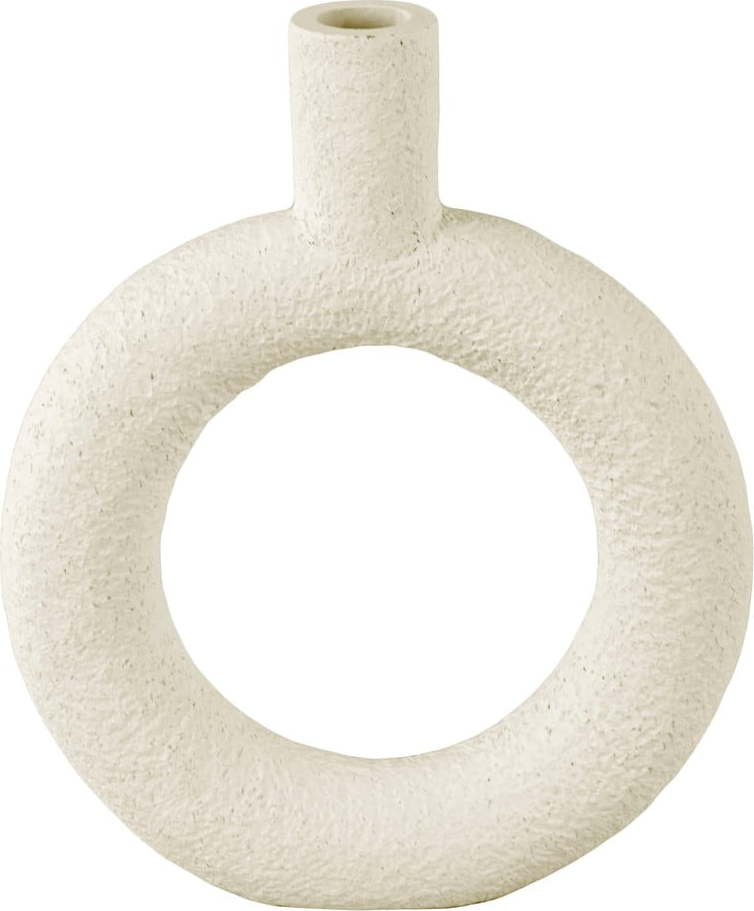 Krémová váza PT LIVING Ring PT LIVING