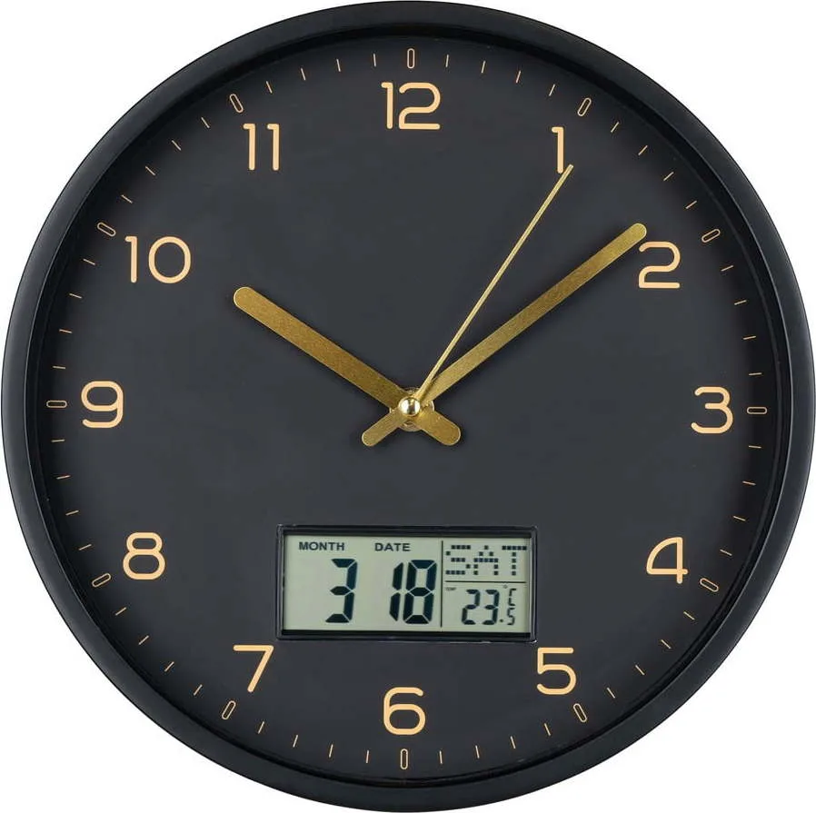 Nástěnné hodiny ø 25 cm Amiens – House Nordic