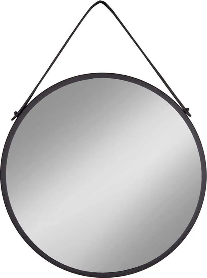 Nástěnné zrcadlo ø 60 cm Trapani – House Nordic