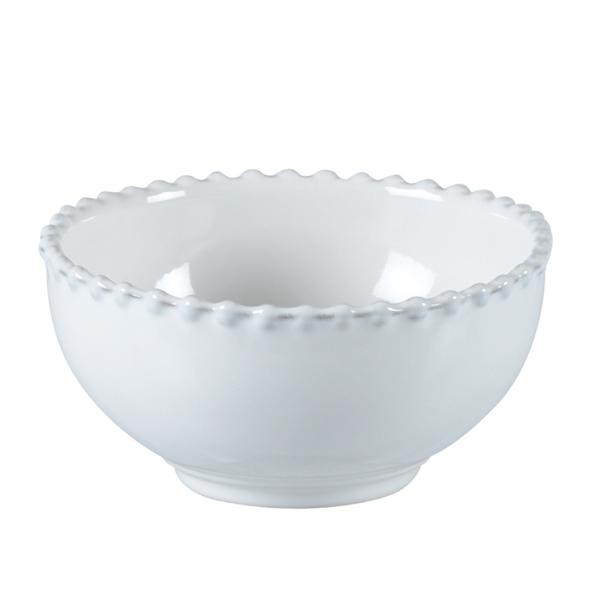 Bílá miska COSTA NOVA PEARL 13 cm Costa Nova