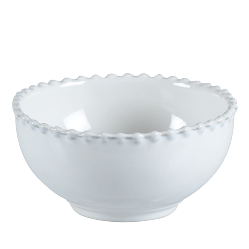 Bílá miska COSTA NOVA PEARL 16 cm Costa Nova