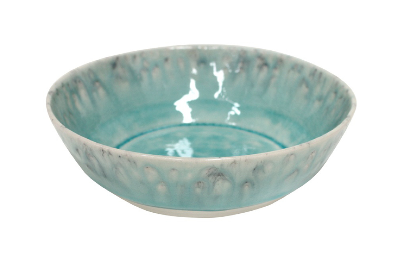 Tyrkysový talíř COSTA NOVA MADEIRA 19 cm Costa Nova