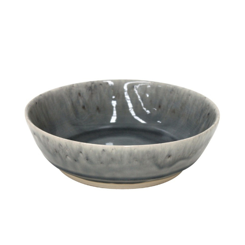 Šedý talíř COSTA NOVA MADEIRA 19 cm Costa Nova