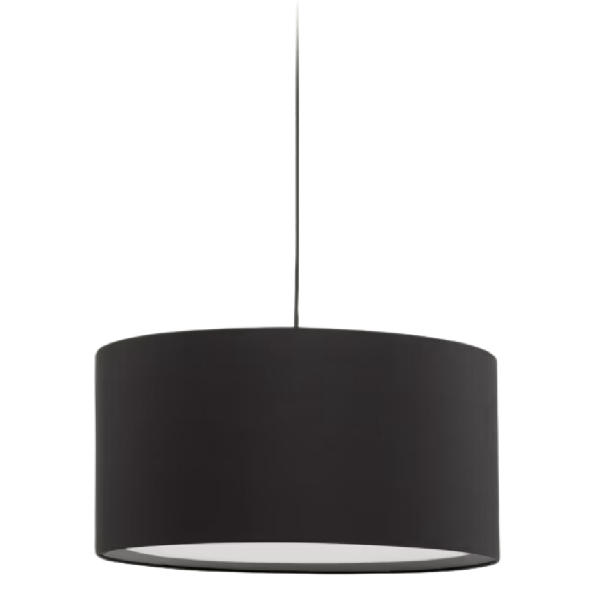 Černé stínidlo Kave Home Santana 40 cm Kave Home