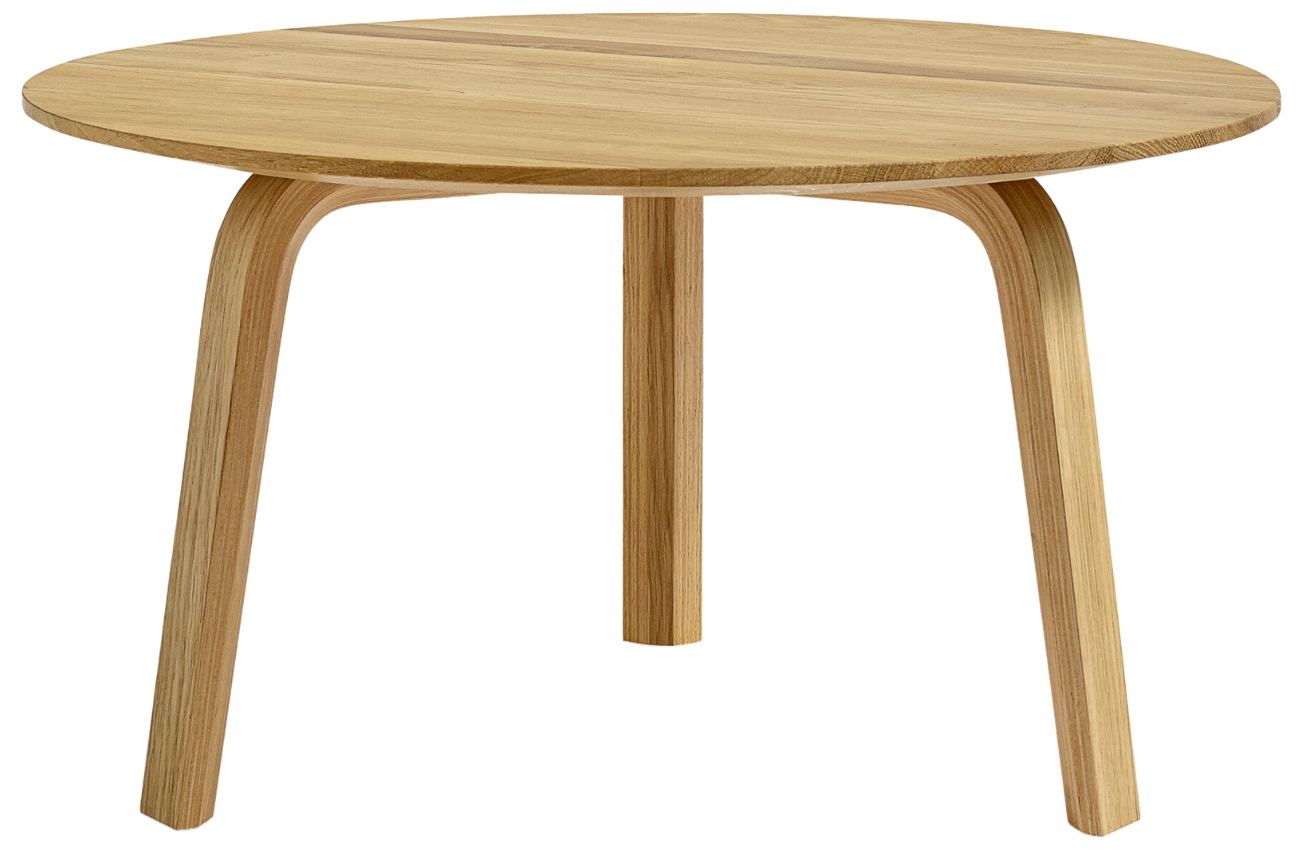 Dubový konferenční stolek HAY Bella 60 cm HAY