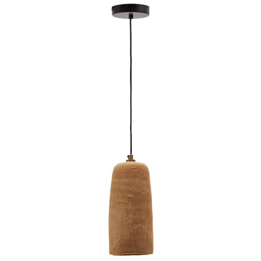 Terakotové závěsné světlo Kave Home Madsen 12 cm Kave Home
