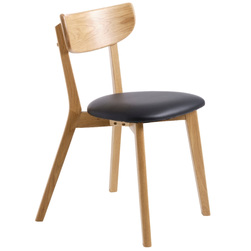 Dubová jídelní židle Unique Furniture Pero Unique Furniture