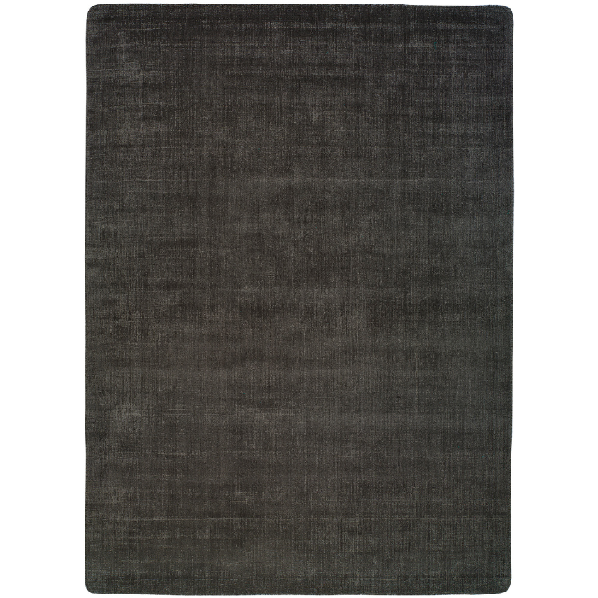 Universal XXI Tmavě šedý koberec Universal Viscose Marengo 160 x 230 cm Universal XXI