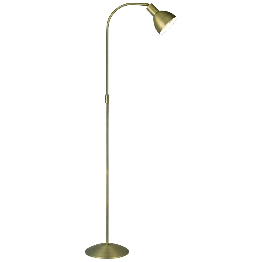 Halo Design Kovová stojací lampa Angora 150 cm