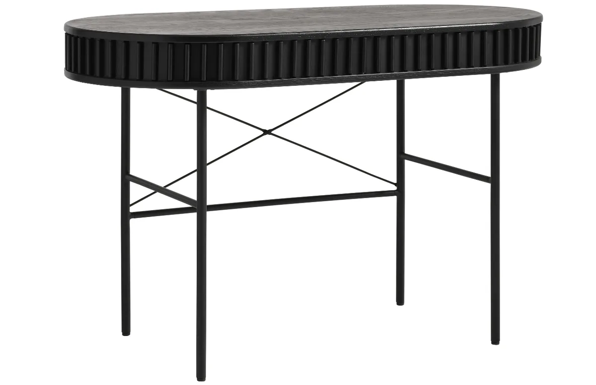 Unique Furniture Dubový pracovní stůl Siena 120 x 60 cm
