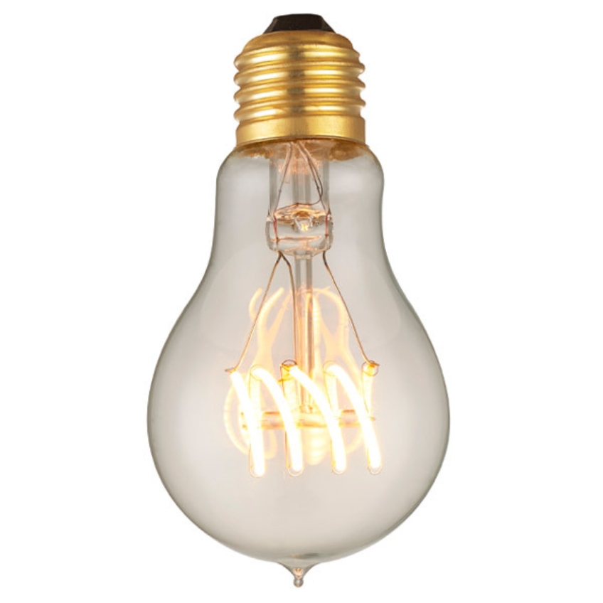 Dekorativní žárovka Halo Design COLORS Original Classic E27 2W Halo Design