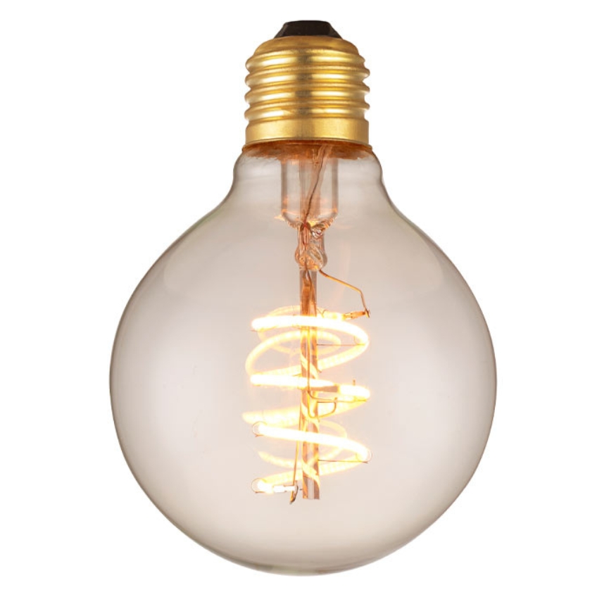 Dekorativní žárovka Halo Design COLORS Original Mini Globe E27 2W Halo Design