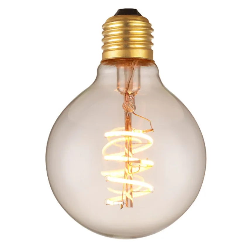 Halo Design Žárovka COLORS Original Mini Globe E27 2W