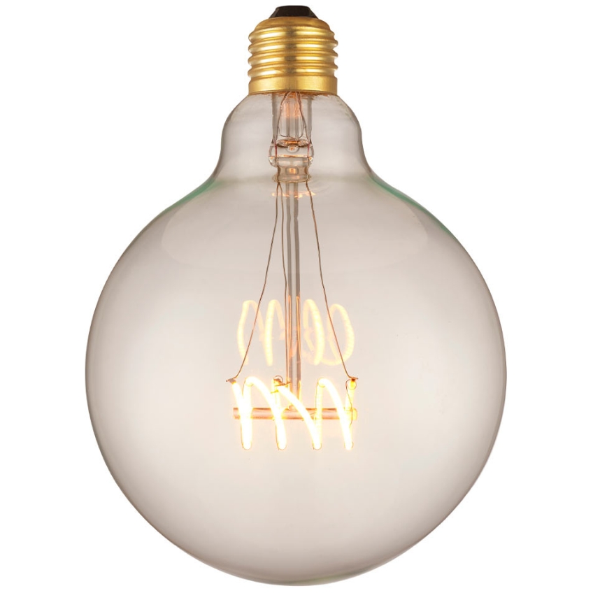 Dekorativní žárovka Halo Design COLORS Original Globe E27 2W Halo Design