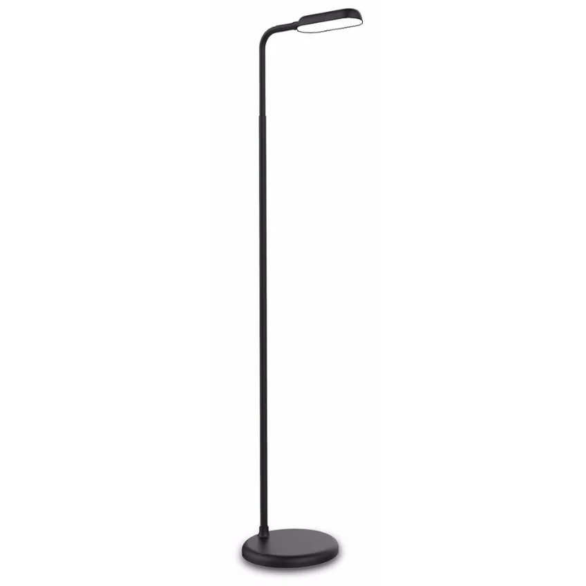 Halo Design Plastová stojací LED lampa Read 120 cm