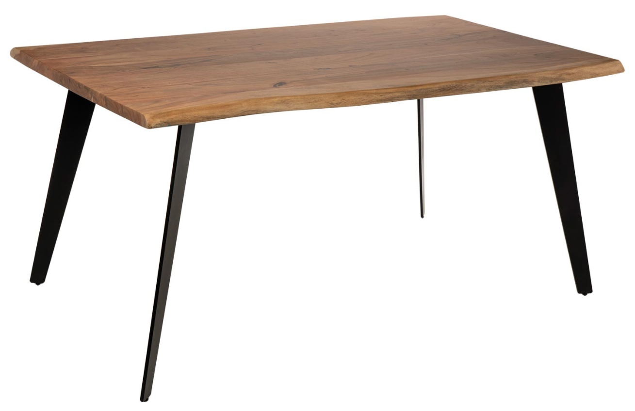 Dřevěný jídelní stůl Somcasa Mitul 160 x 95 cm Somcasa