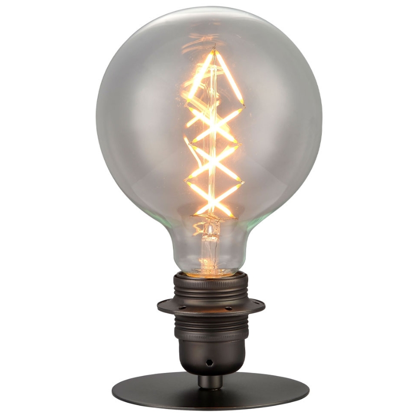 Černá nástěnná/stolní lampa Halo Design Combi 7 cm Halo Design